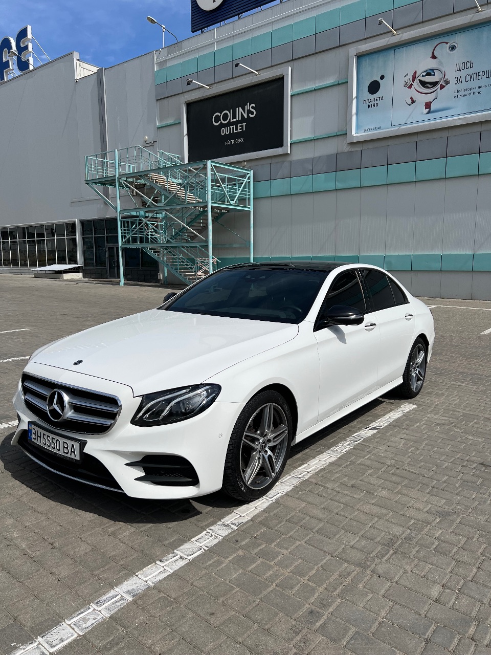 Mercedes-Benz E-Класс - фото 2