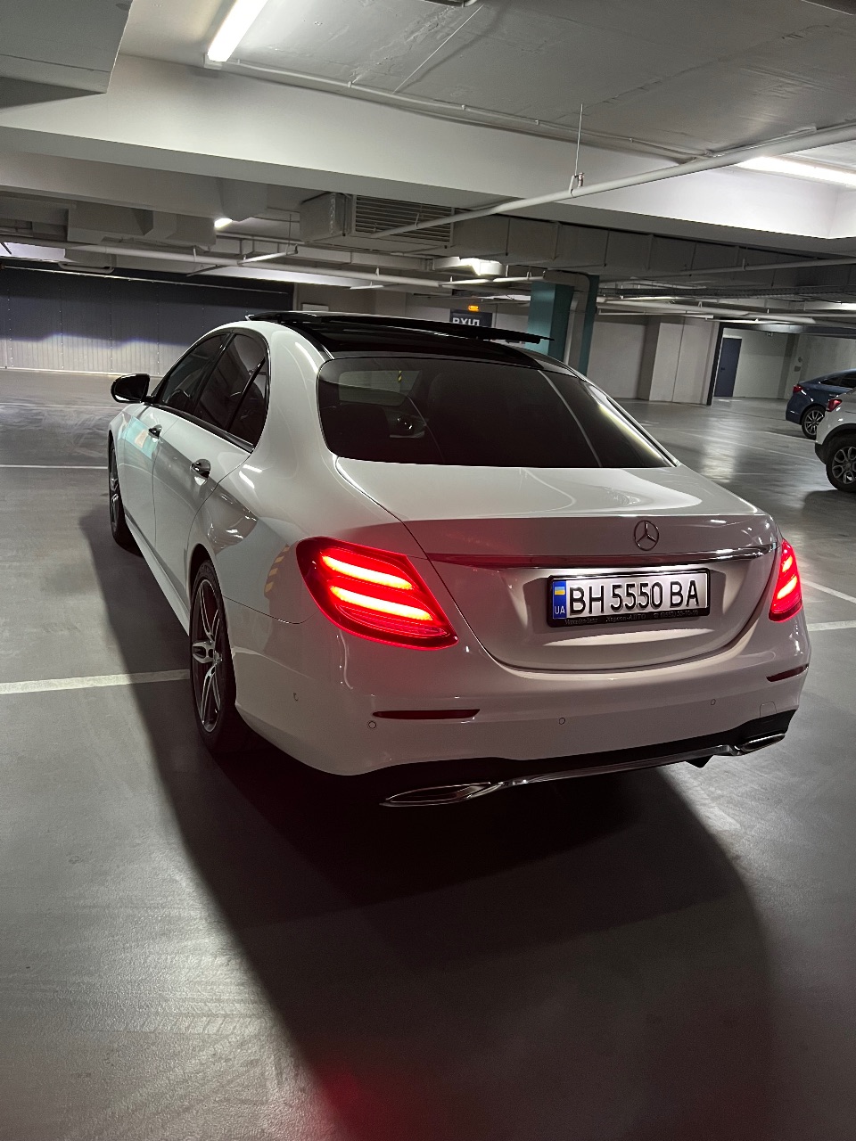 Mercedes-Benz E-Класс - фото 9