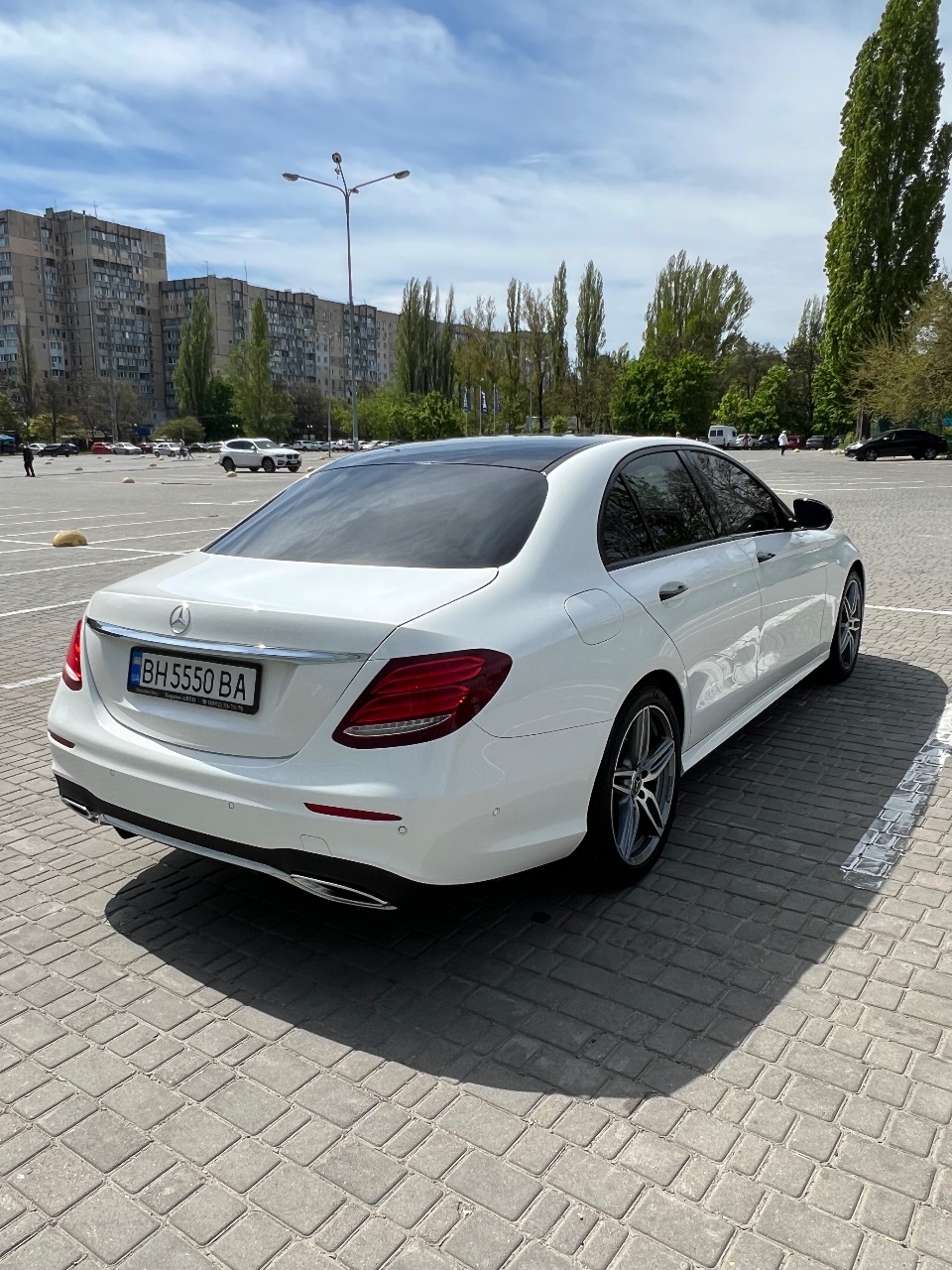 Mercedes-Benz E-Класс - фото 5