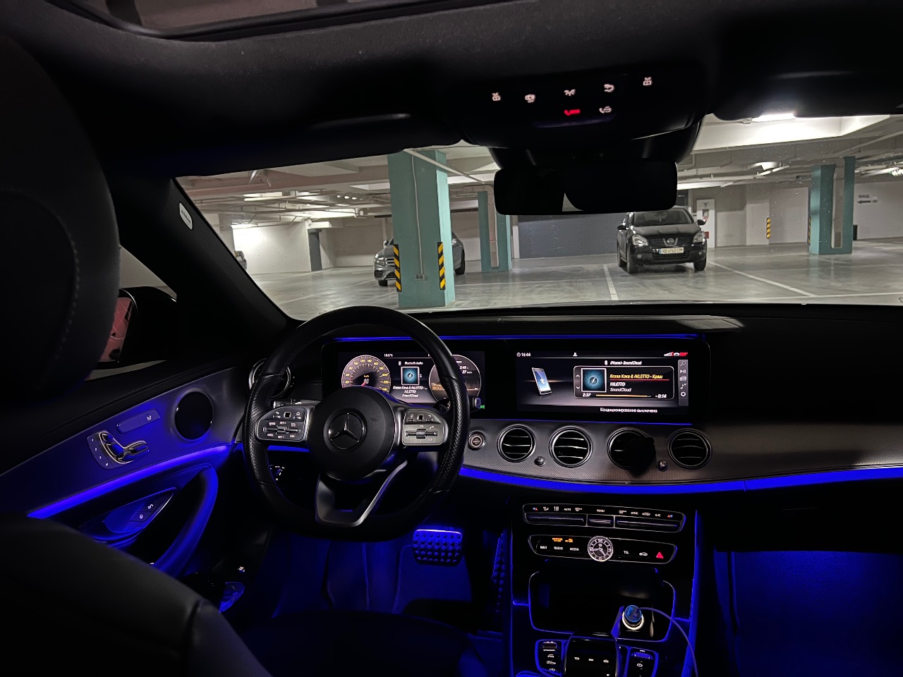 Mercedes-Benz E-Класс - фото 12