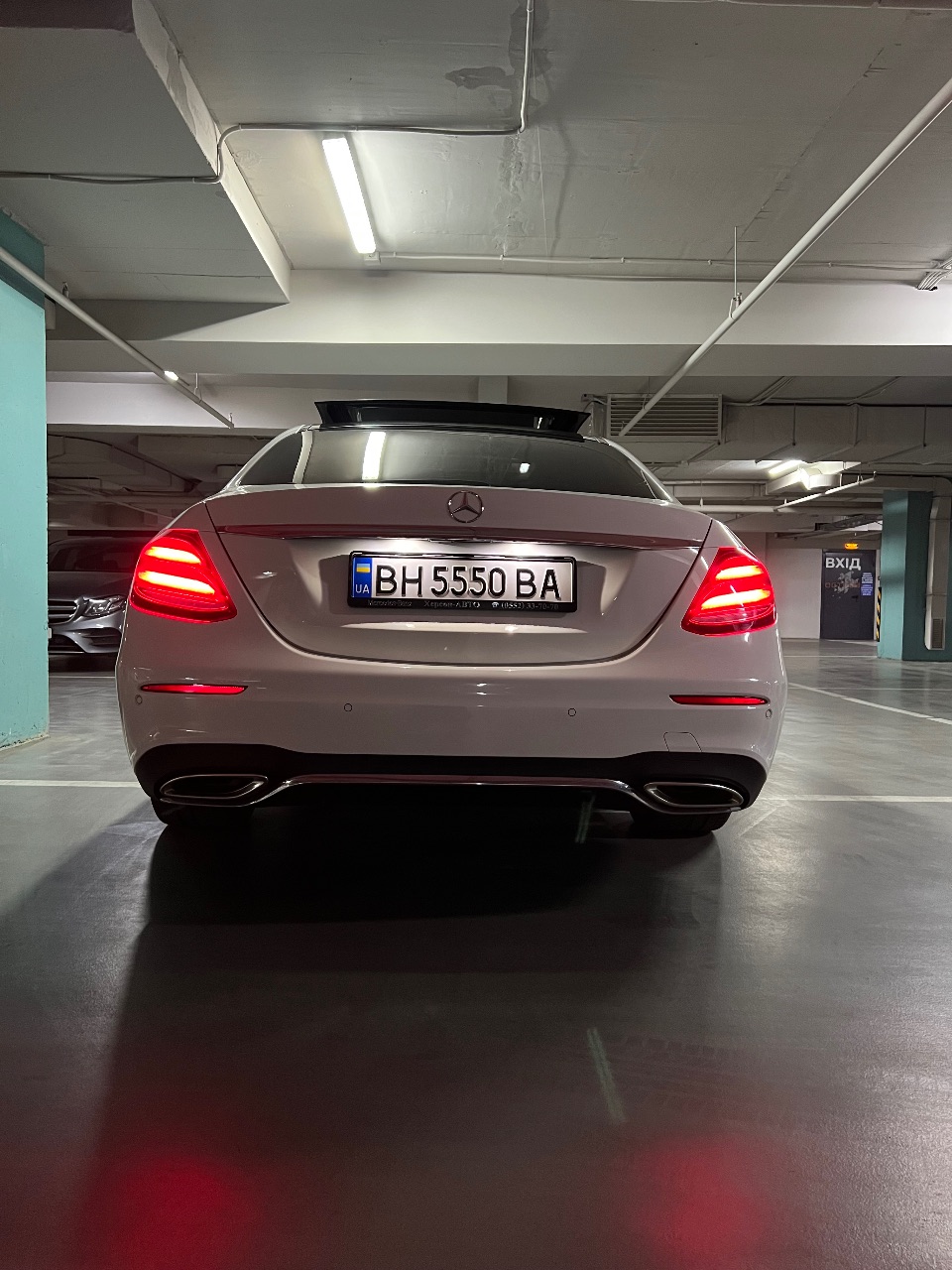 Mercedes-Benz E-Класс - фото 8