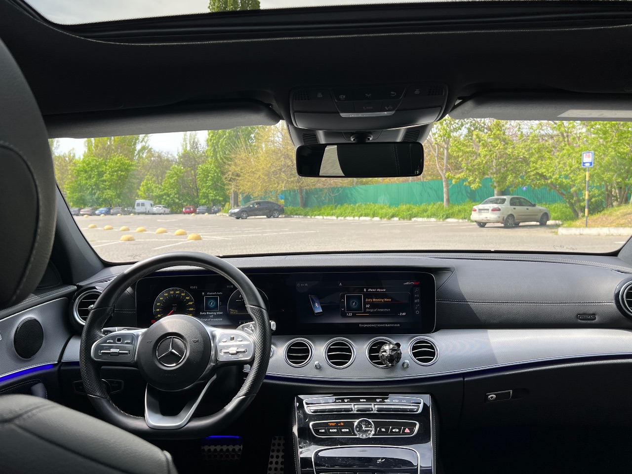 Mercedes-Benz E-Класс - фото 4