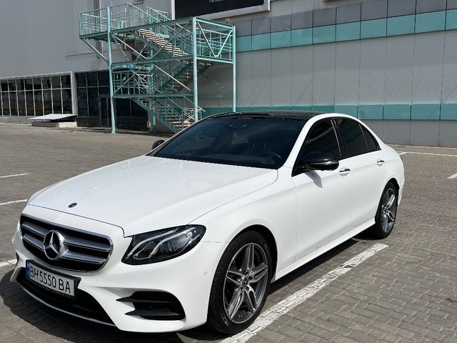 Mercedes-Benz E-Класс - зображення 2