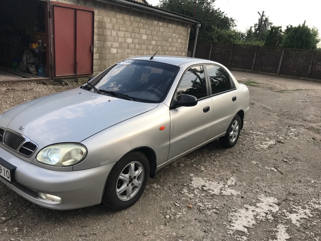 Daewoo Lanos - фото 4