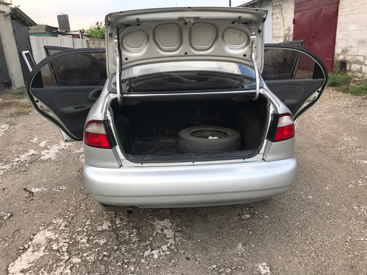 Daewoo Lanos - фото 3