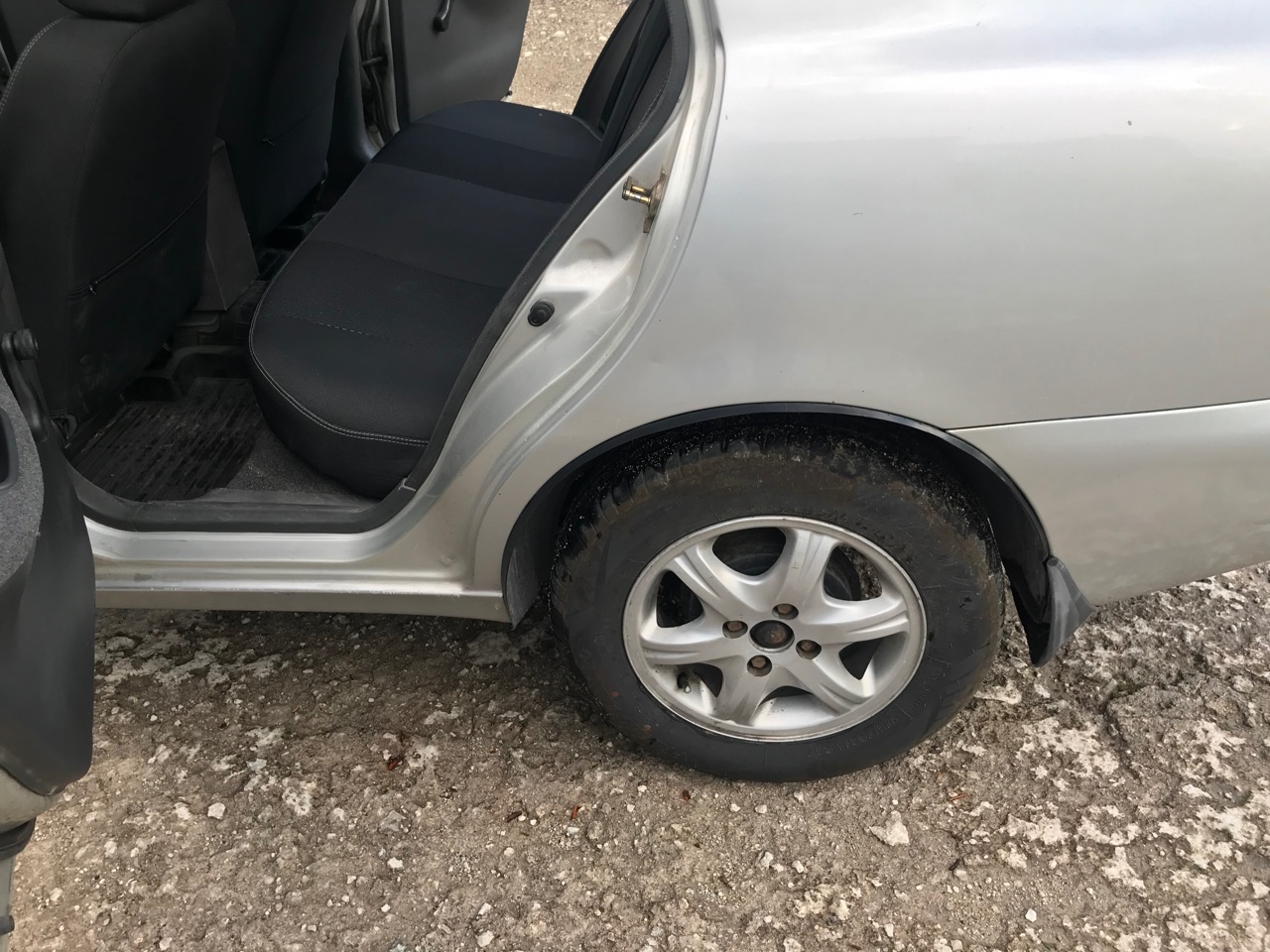 Daewoo Lanos - фото 2