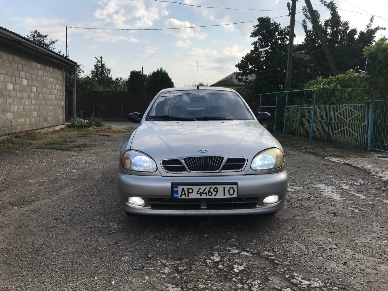 Daewoo Lanos - фото 1