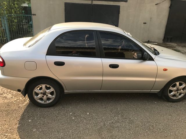 Daewoo Lanos - фото 5