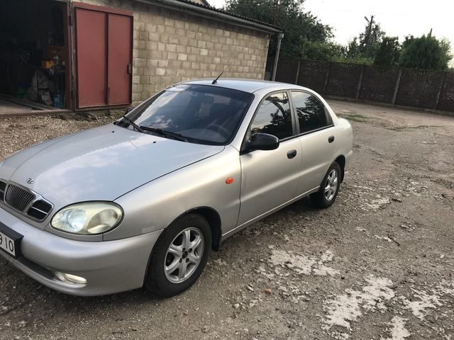Daewoo Lanos - фото 4