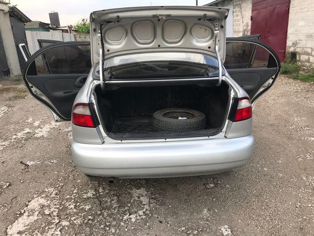 Daewoo Lanos - фото 3