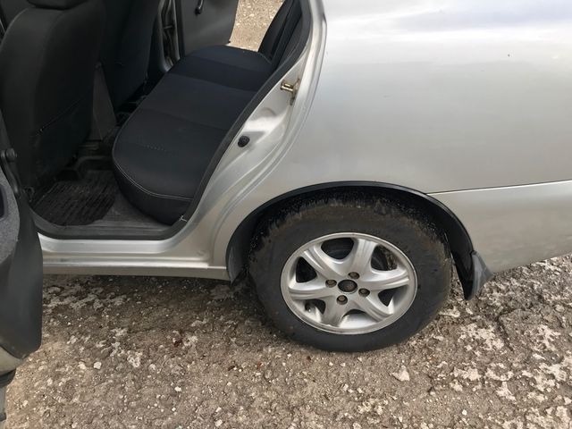 Daewoo Lanos - фото 2