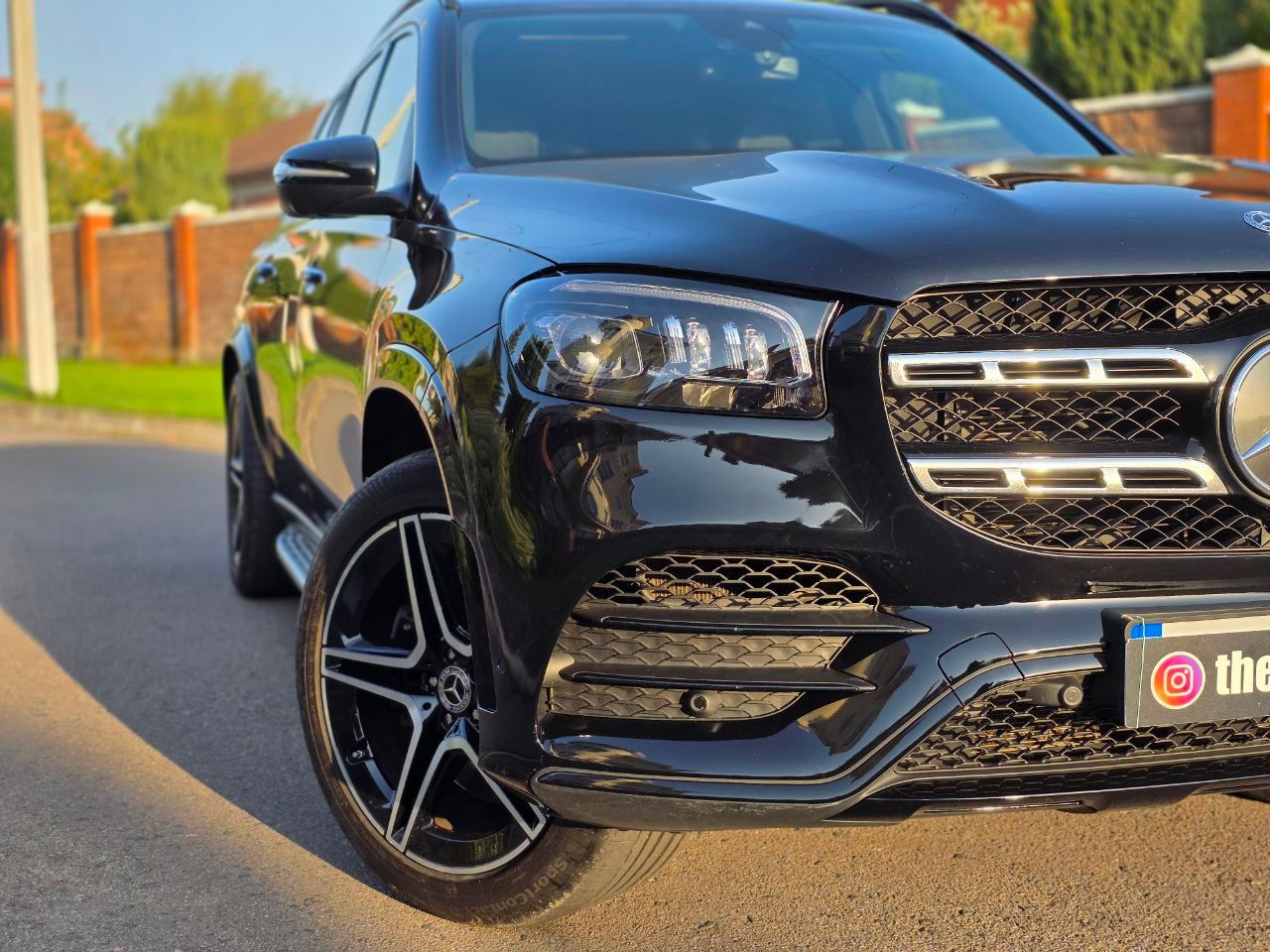 Mercedes-Benz GLS - фото 20