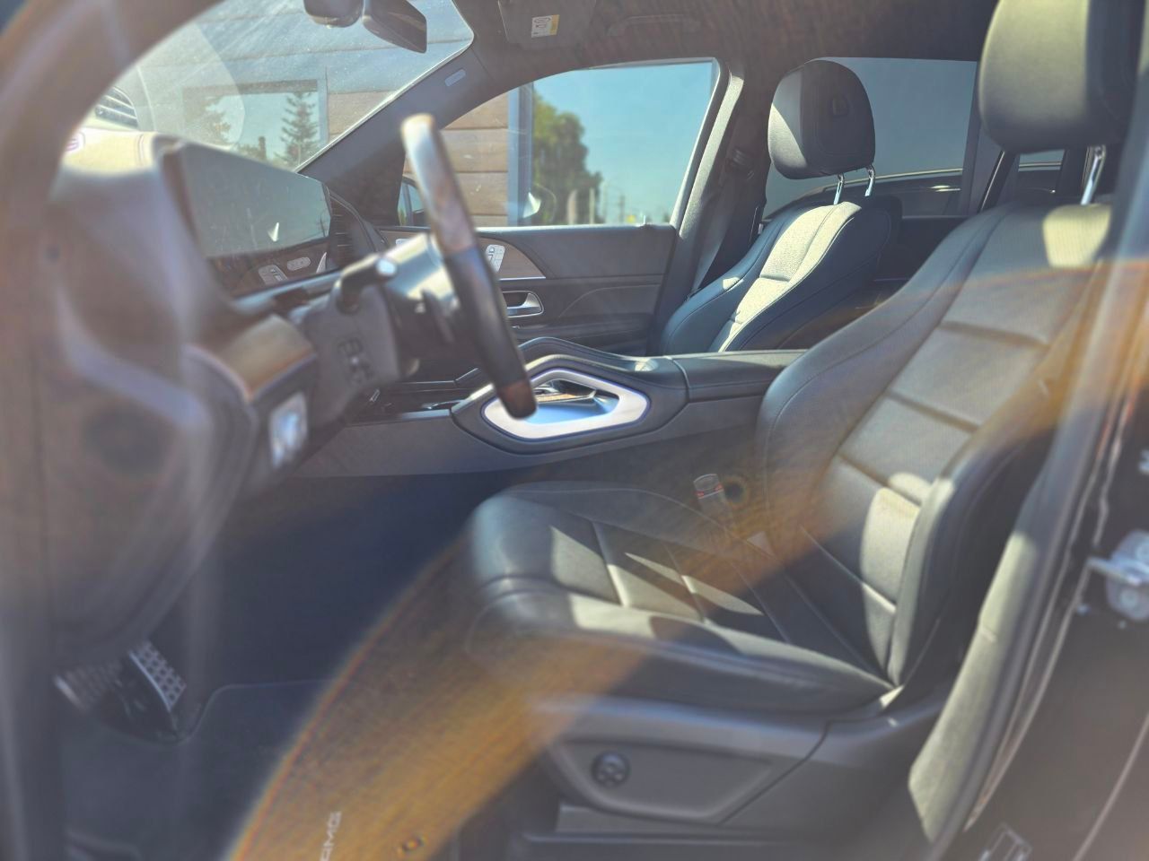 Mercedes-Benz GLS - фото 78