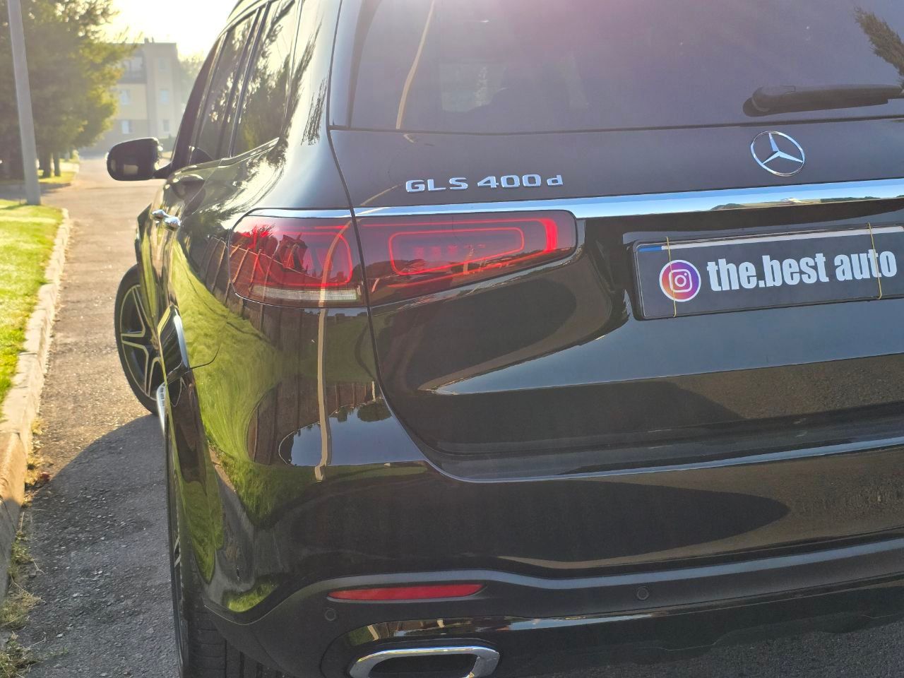 Mercedes-Benz GLS - фото 46