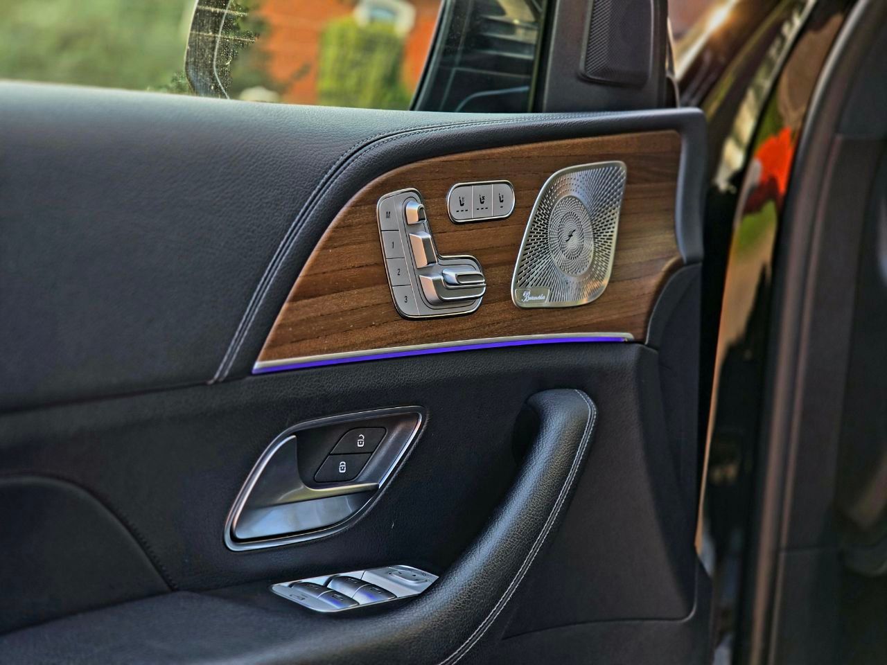 Mercedes-Benz GLS - фото 79