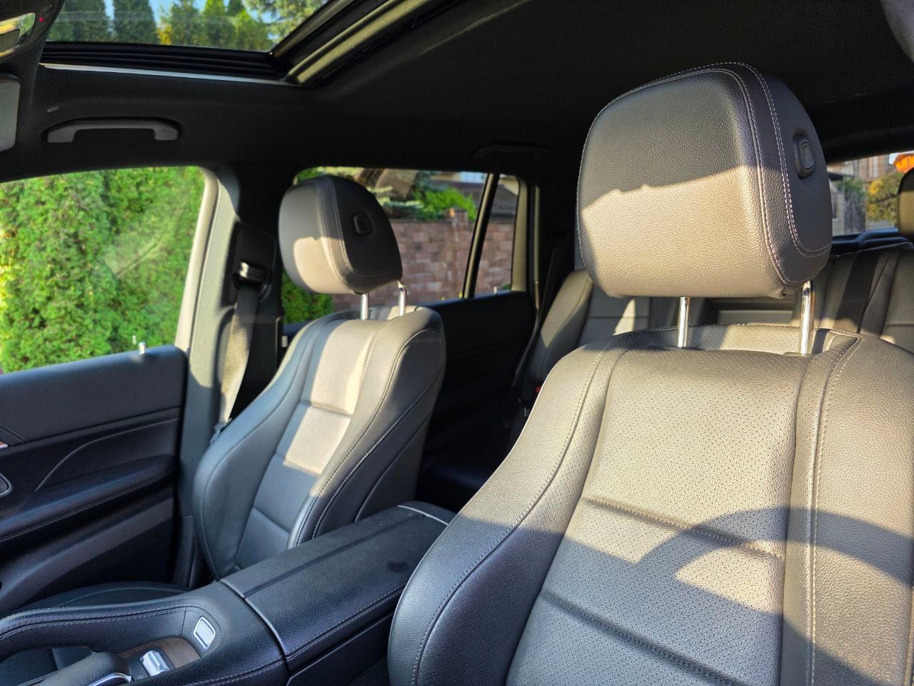Mercedes-Benz GLS - фото 44