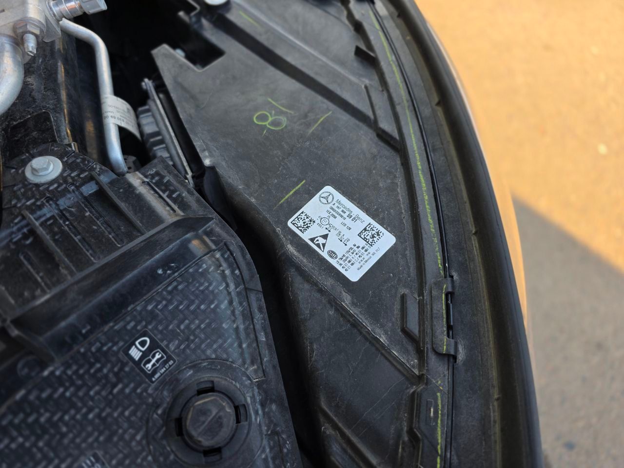 Mercedes-Benz GLS - фото 69