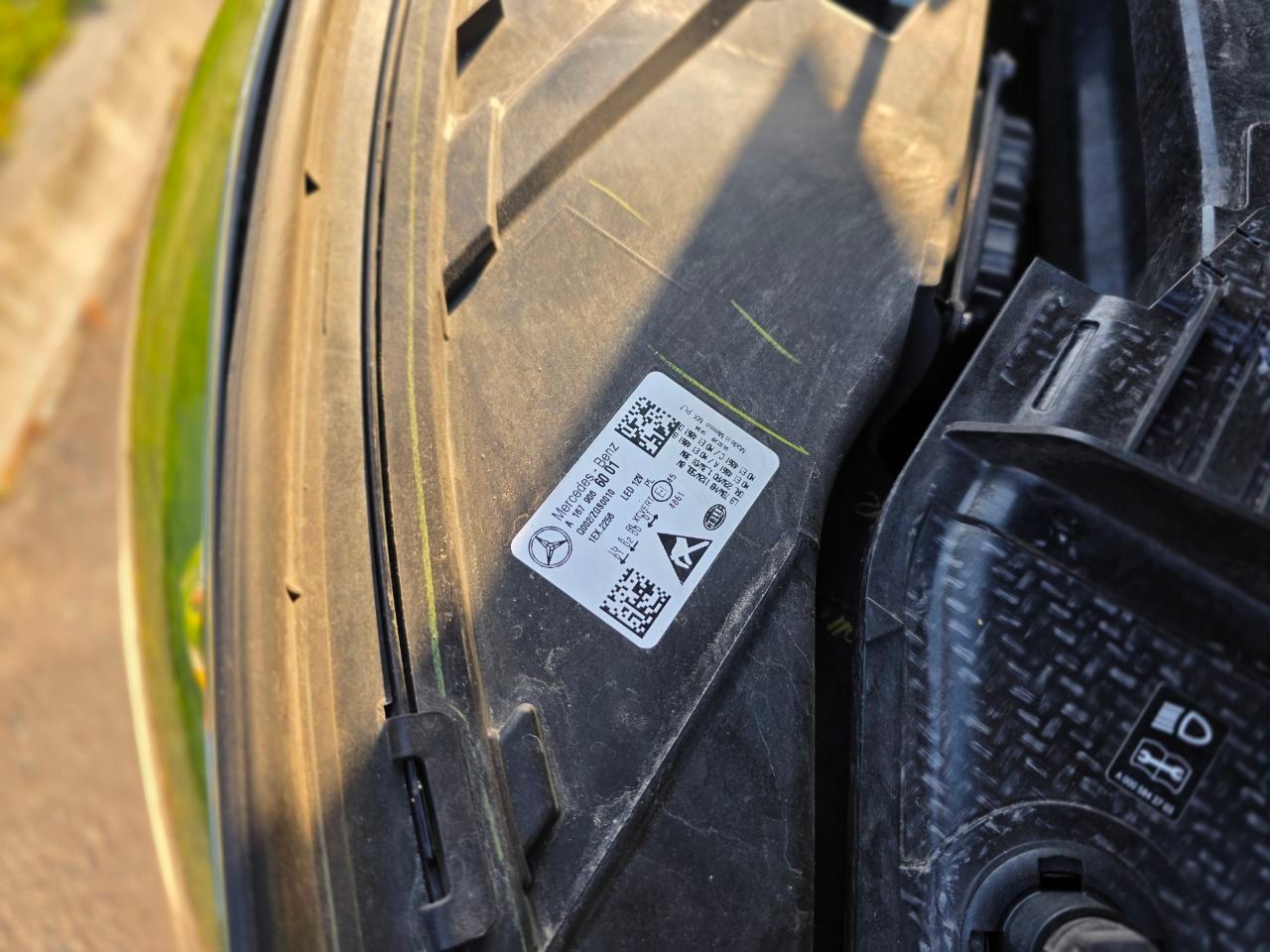 Mercedes-Benz GLS - фото 66