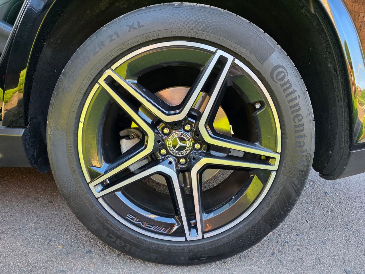 Mercedes-Benz GLS - фото 42