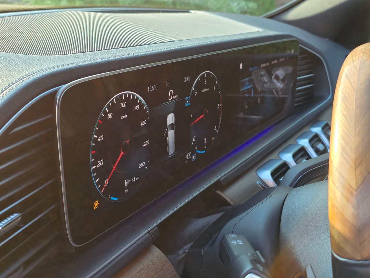 Mercedes-Benz GLS - фото 48