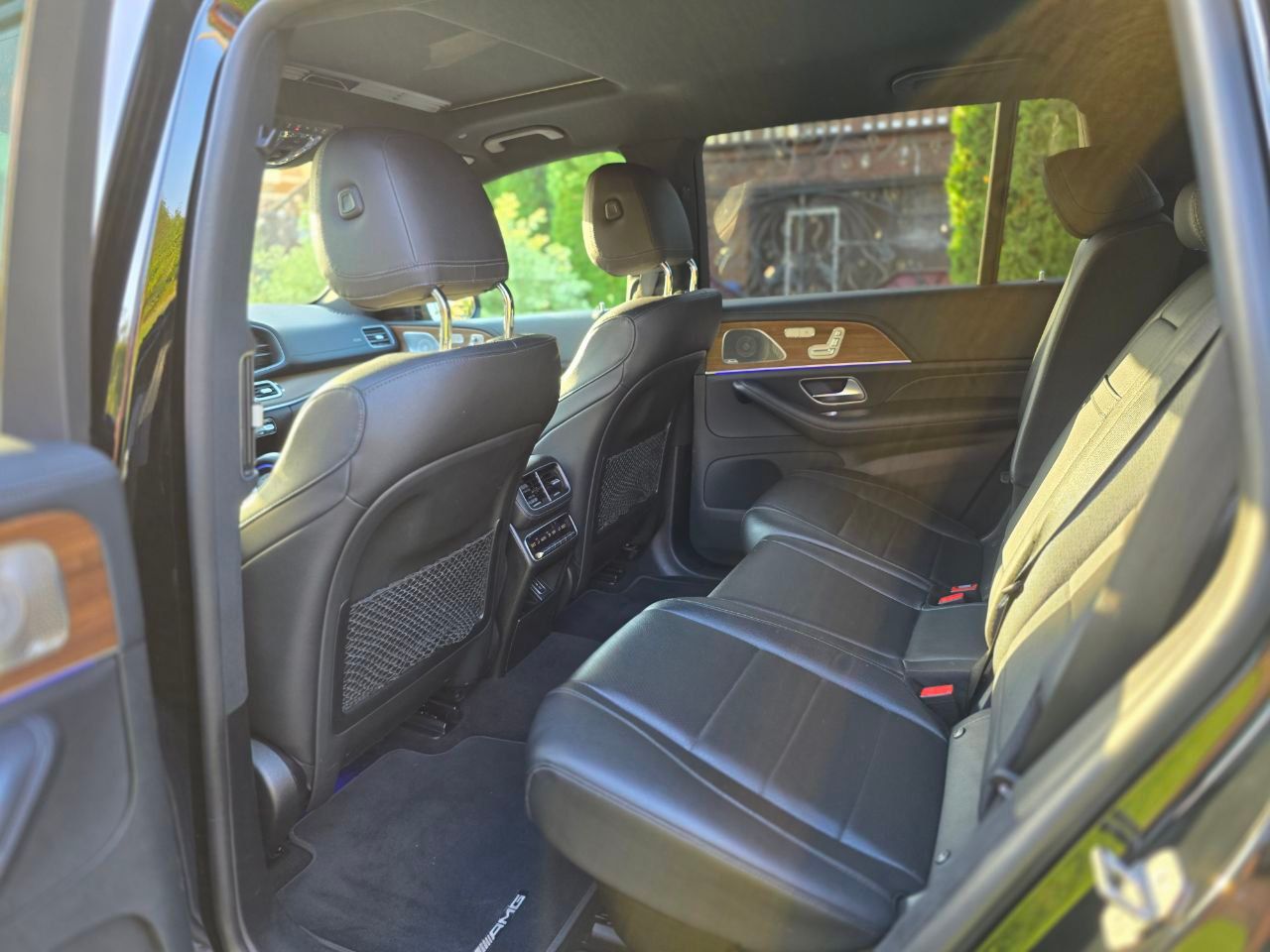 Mercedes-Benz GLS - фото 33