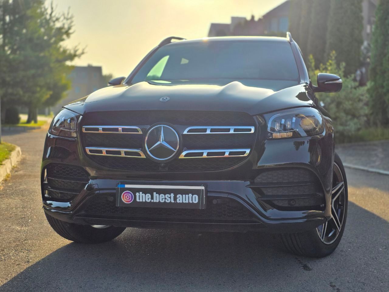 Mercedes-Benz GLS - фото 62