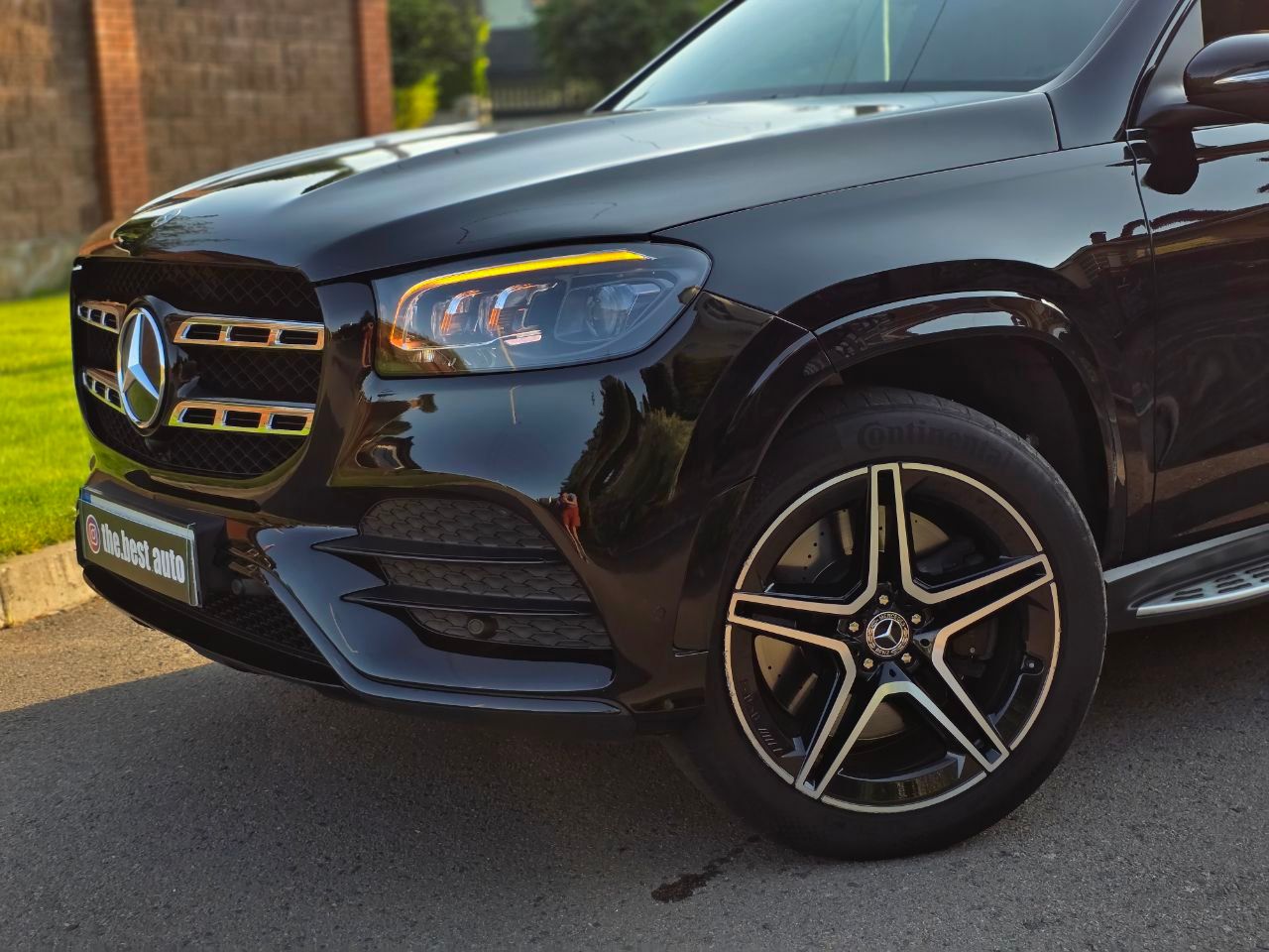 Mercedes-Benz GLS - фото 63