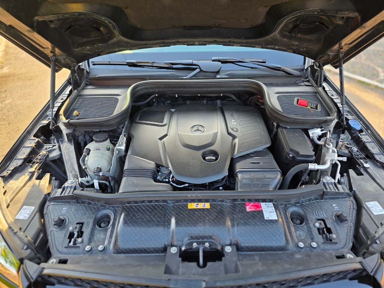 Mercedes-Benz GLS - фото 71