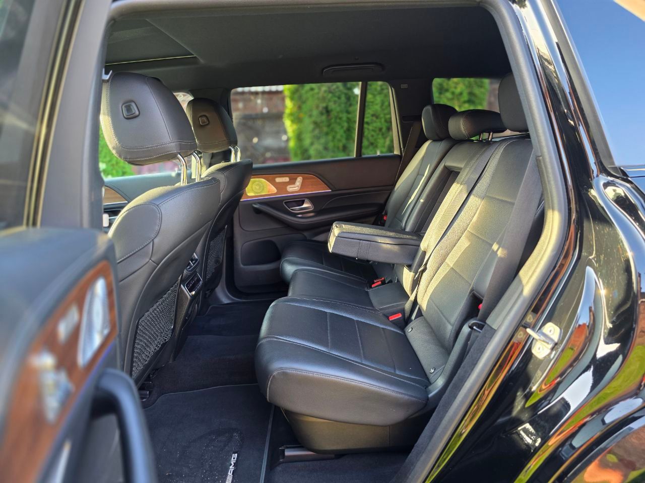 Mercedes-Benz GLS - фото 35