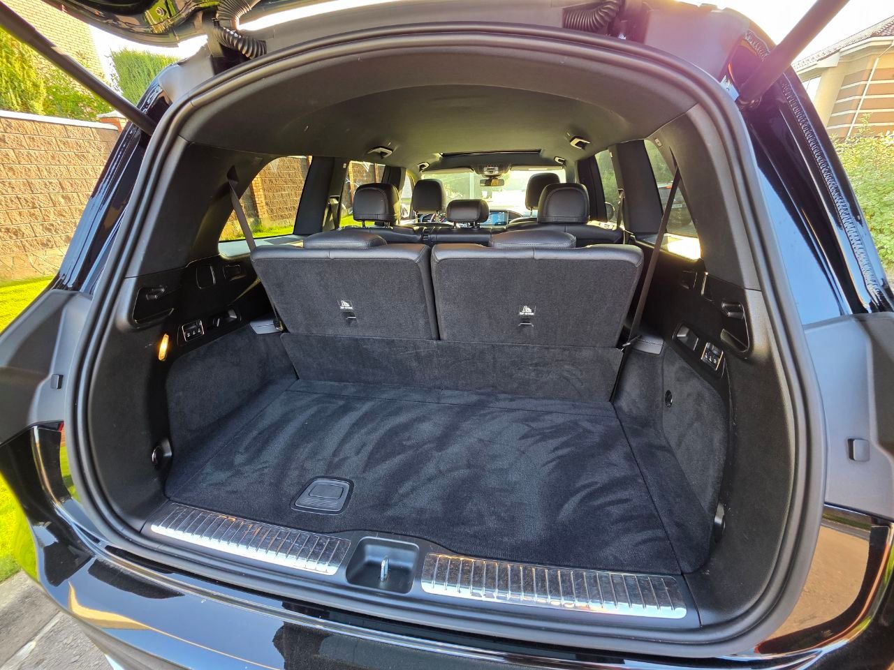 Mercedes-Benz GLS - фото 52