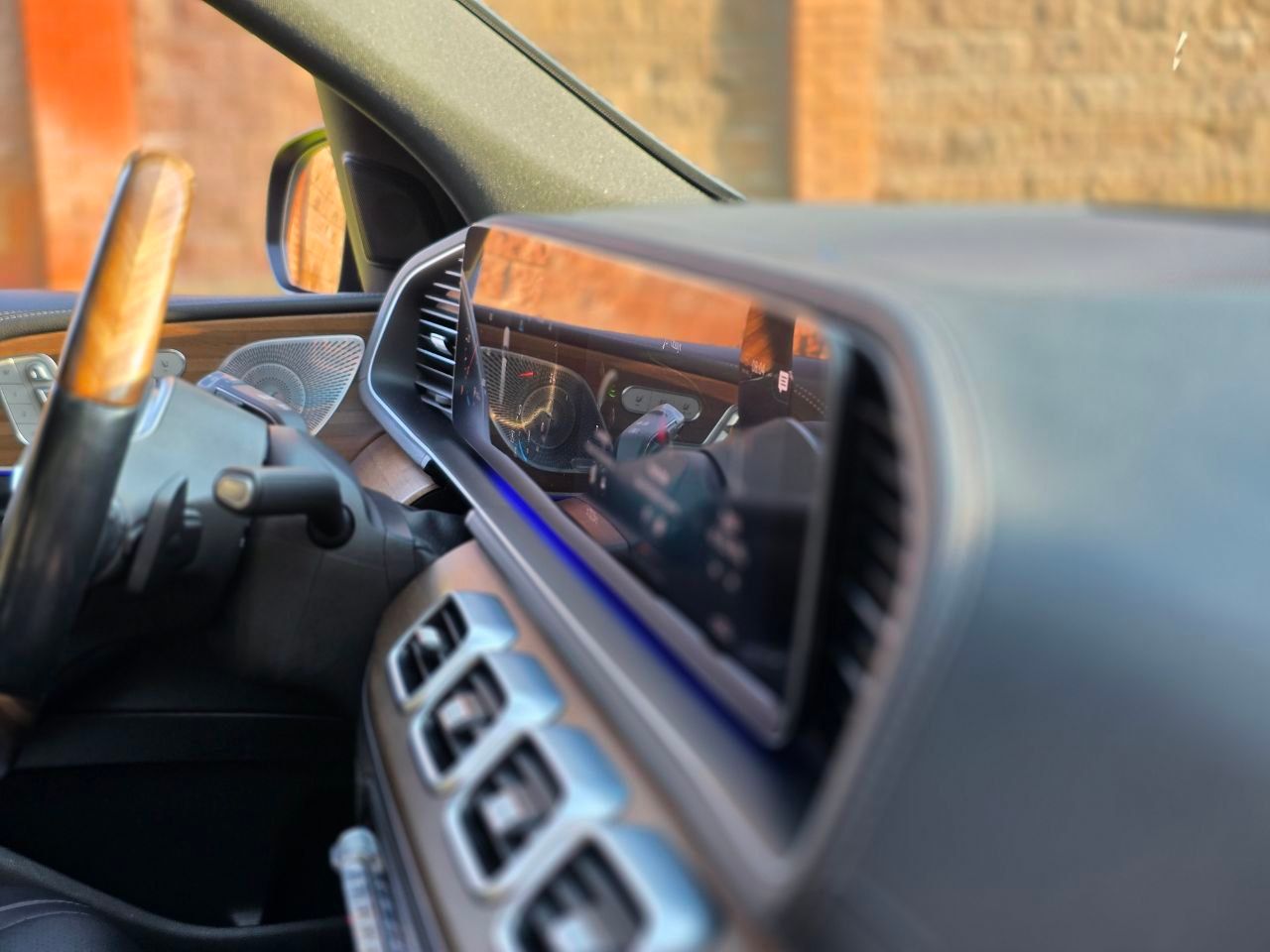 Mercedes-Benz GLS - фото 57