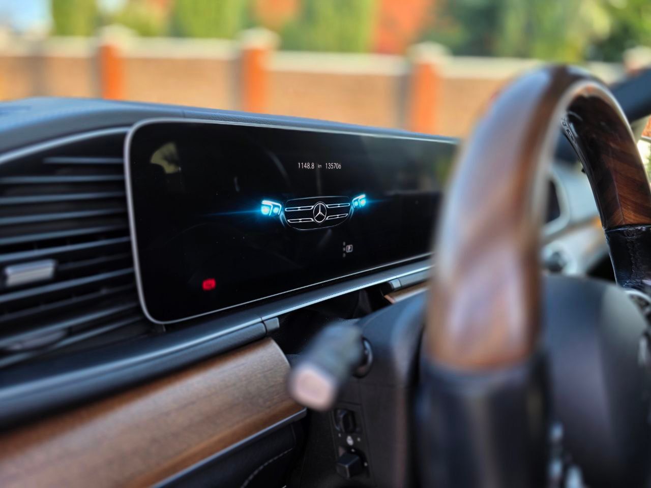 Mercedes-Benz GLS - фото 67