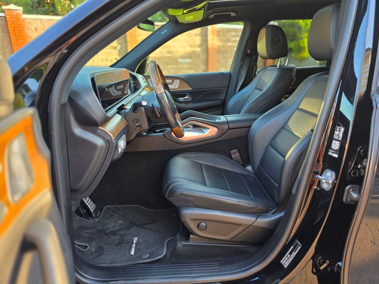 Mercedes-Benz GLS - фото 65