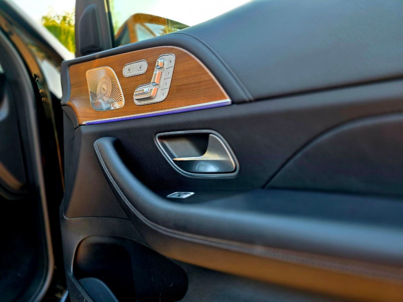 Mercedes-Benz GLS - фото 74