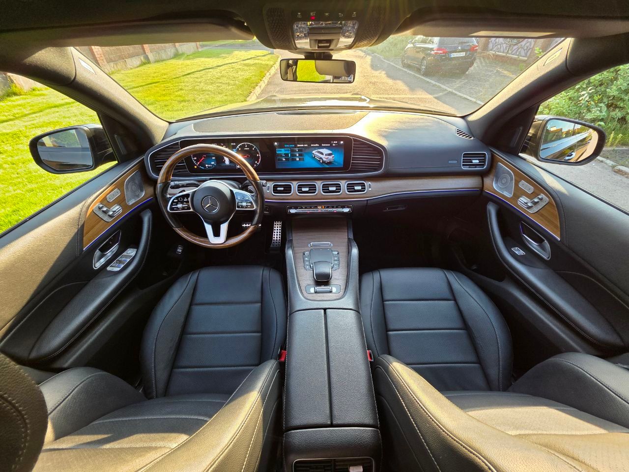 Mercedes-Benz GLS - фото 34