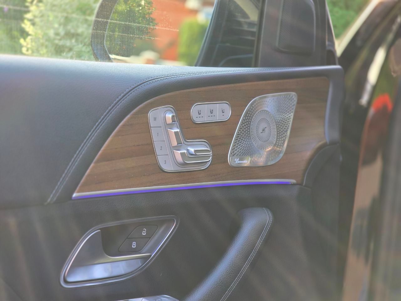 Mercedes-Benz GLS - фото 21