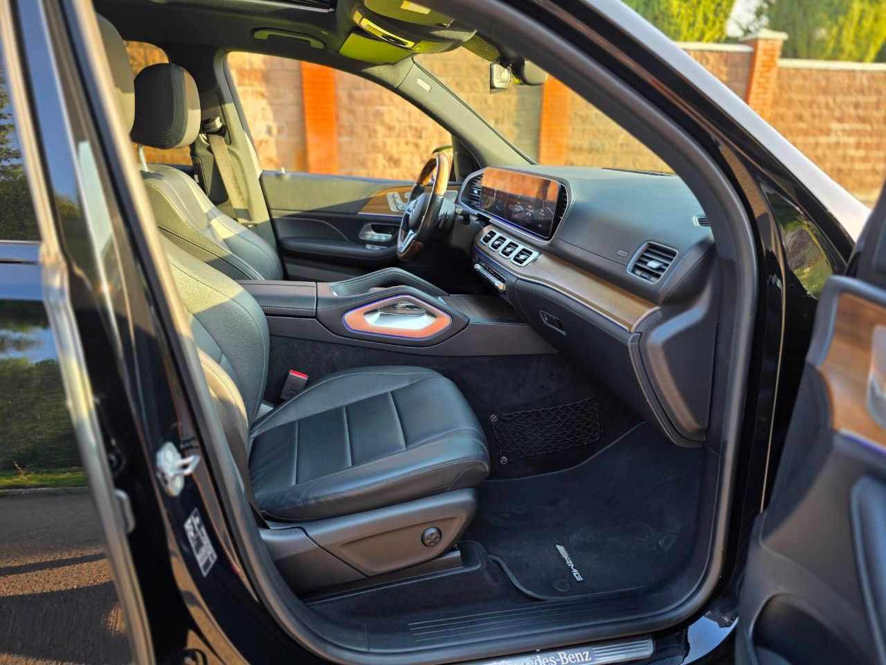 Mercedes-Benz GLS - фото 53