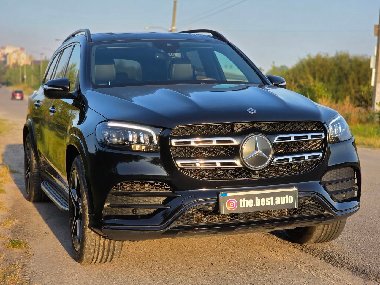 Mercedes-Benz GLS - фото 4