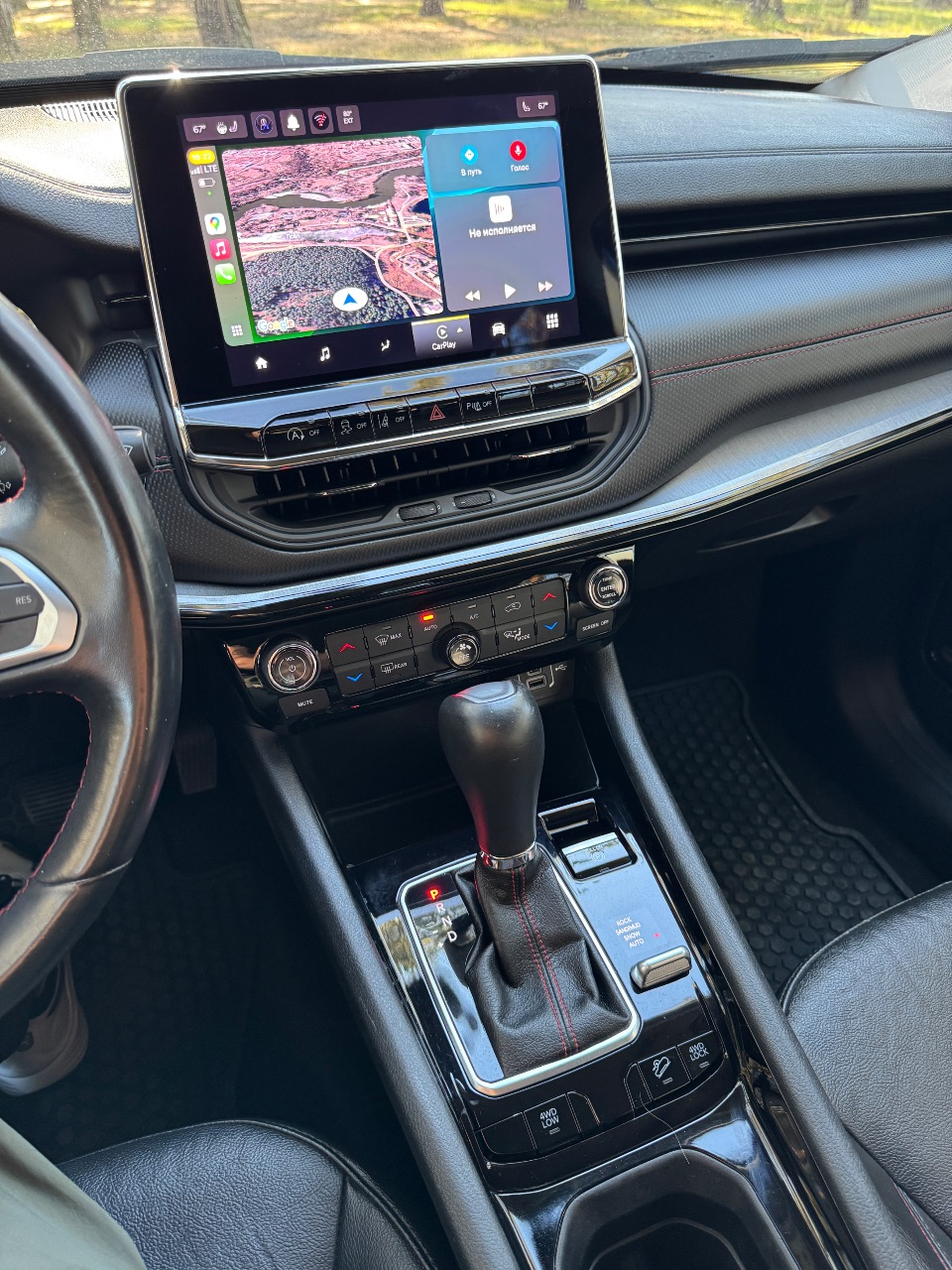 Jeep Compass - фото 18