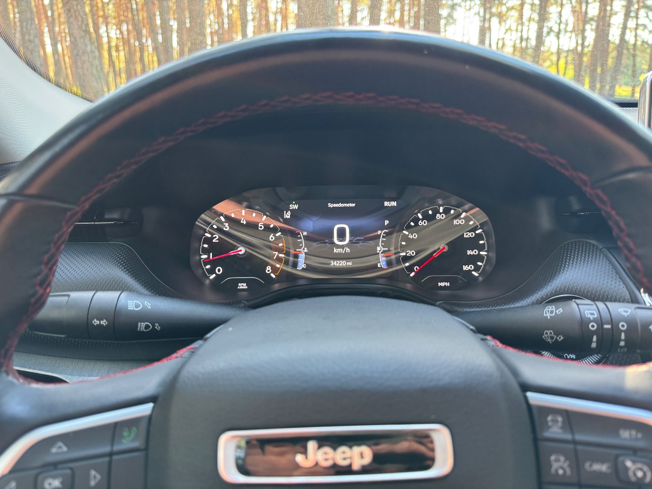 Jeep Compass - фото 17