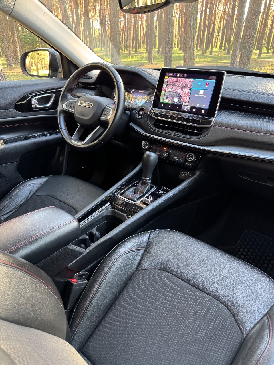 Jeep Compass - фото 21