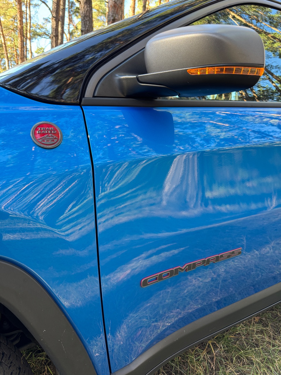 Jeep Compass - фото 11