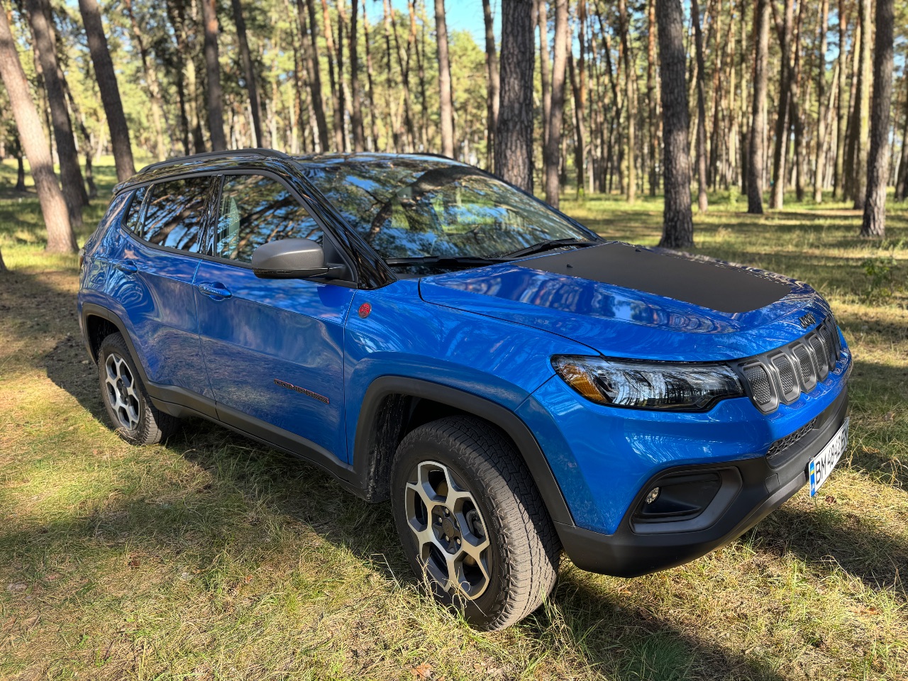 Jeep Compass - фото 3