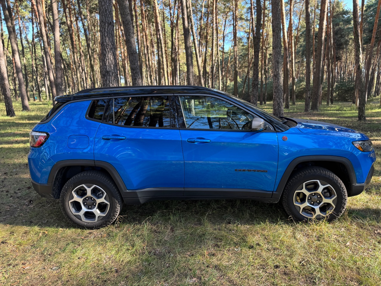 Jeep Compass - фото 4