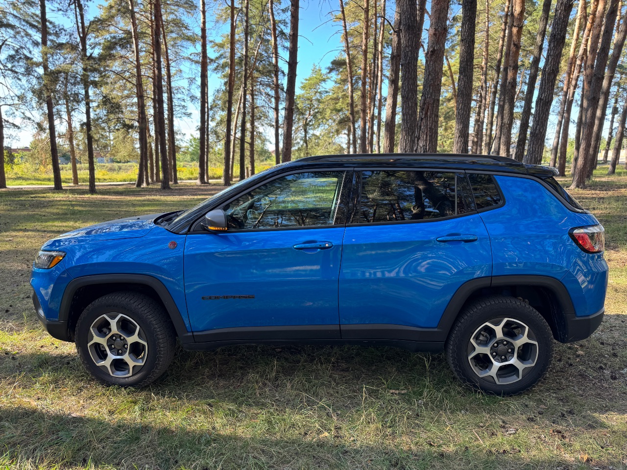Jeep Compass - фото 8