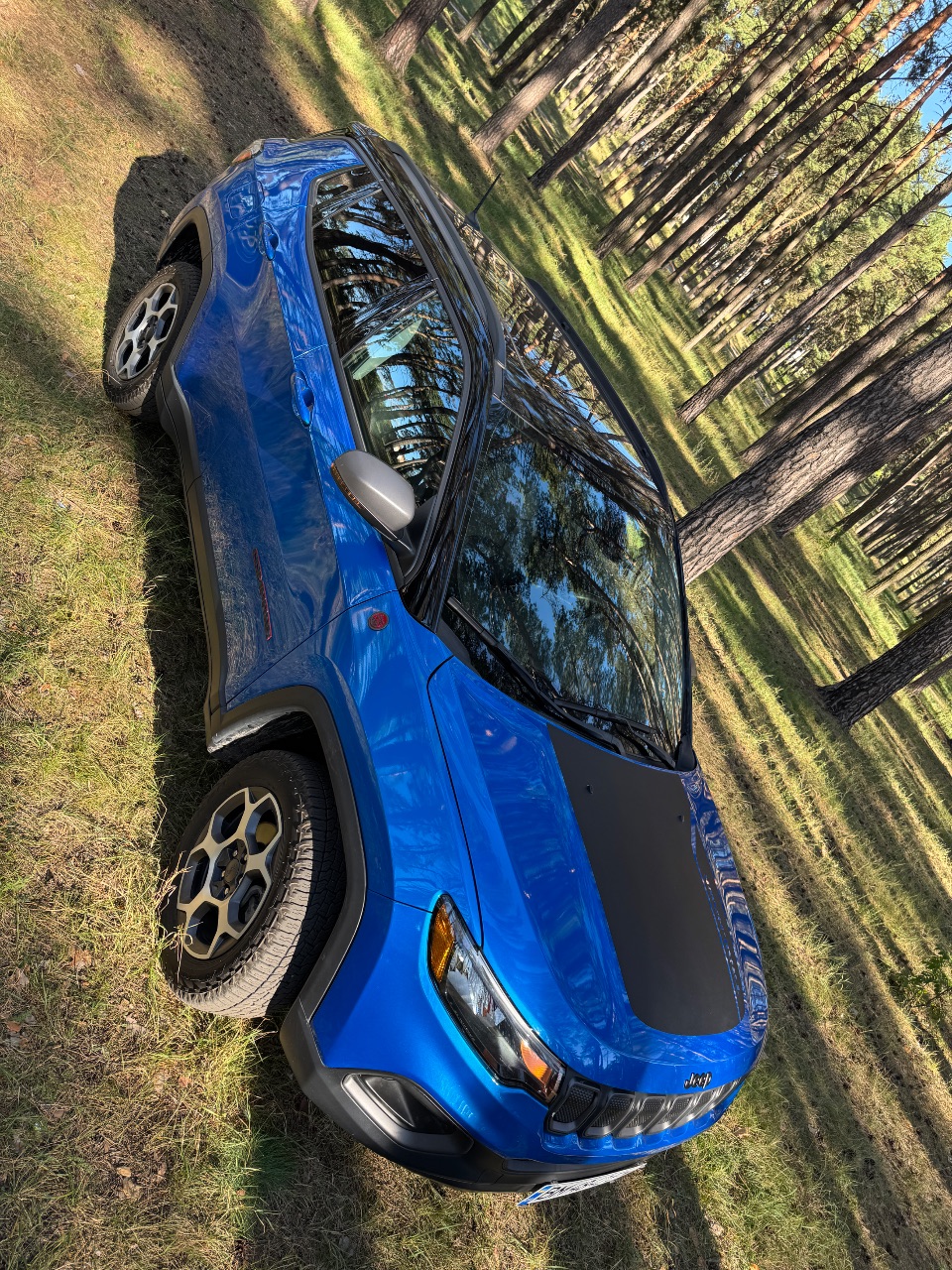 Jeep Compass - фото 12