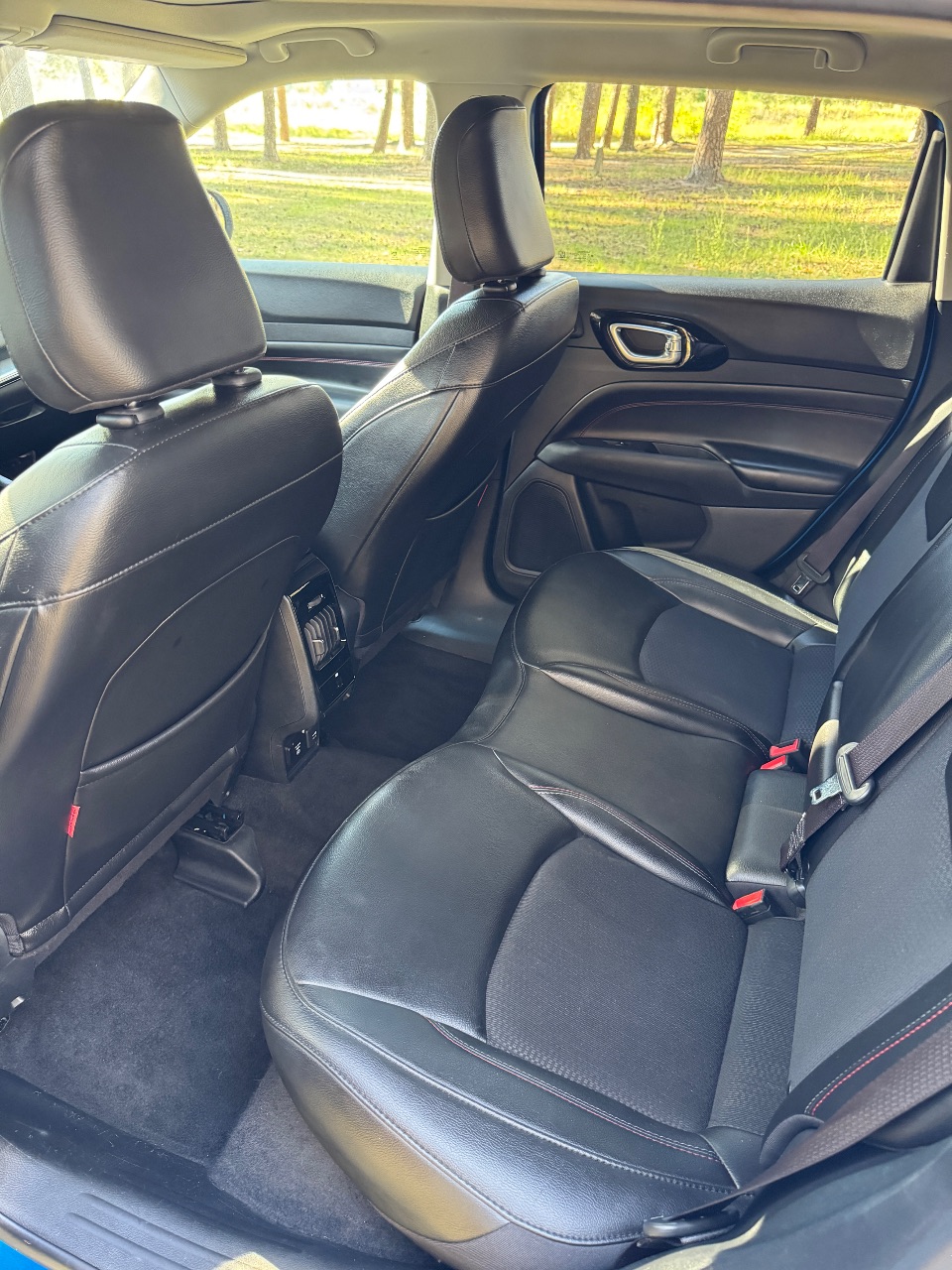 Jeep Compass - фото 23