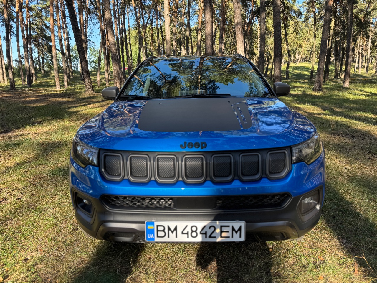 Jeep Compass - фото 2
