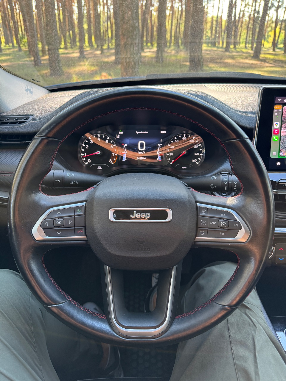 Jeep Compass - фото 19