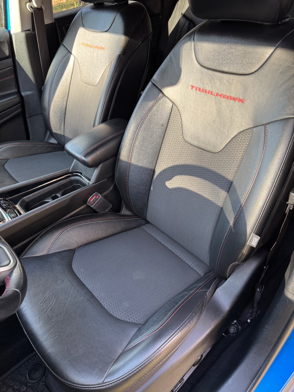 Jeep Compass - фото 22